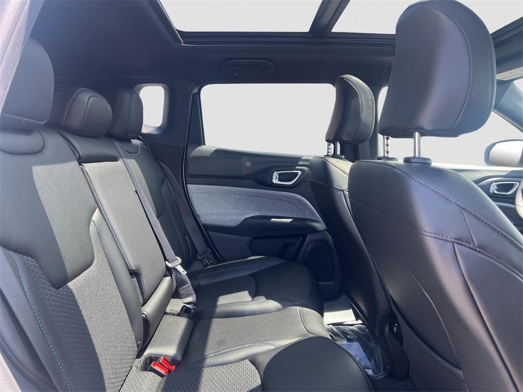 new 2025 Jeep Compass car, priced at $36,710