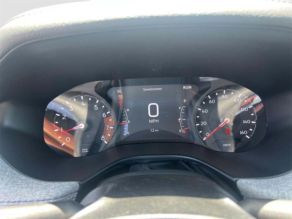 new 2025 Jeep Compass car, priced at $36,710