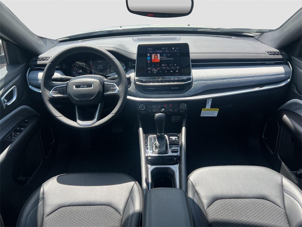 new 2025 Jeep Compass car, priced at $36,710