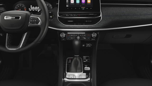 new 2025 Jeep Compass car, priced at $30,710