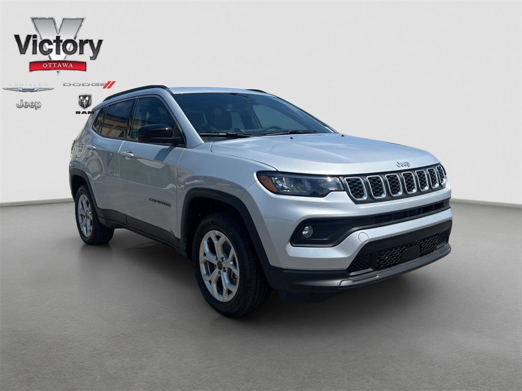 new 2025 Jeep Compass car, priced at $36,710
