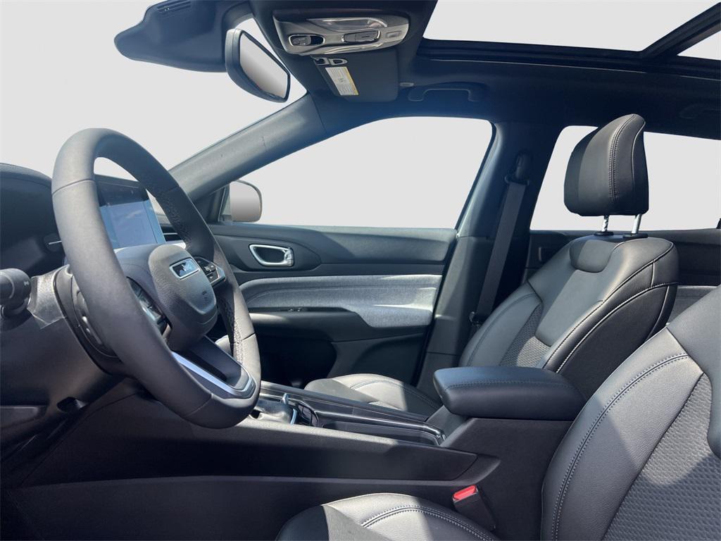 new 2025 Jeep Compass car, priced at $36,710