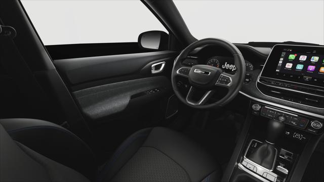new 2025 Jeep Compass car, priced at $31,108