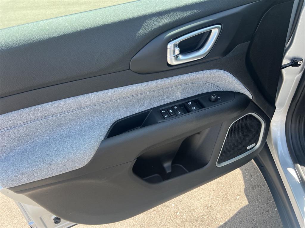 new 2025 Jeep Compass car, priced at $36,710
