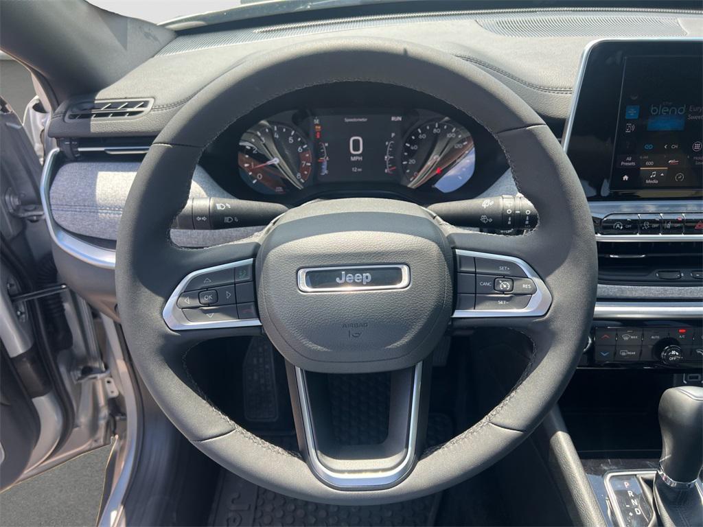 new 2025 Jeep Compass car, priced at $36,710