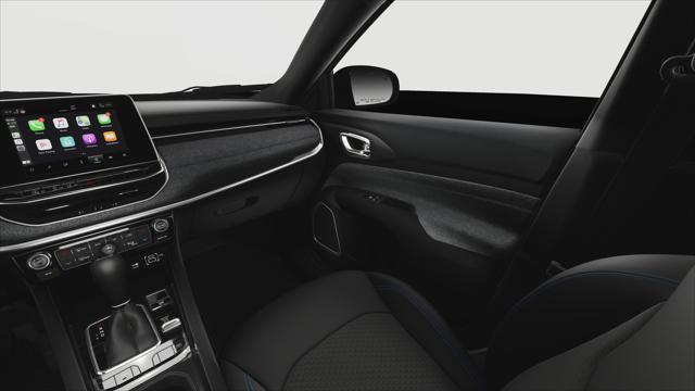 new 2025 Jeep Compass car, priced at $30,710