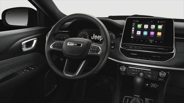 new 2025 Jeep Compass car, priced at $30,710