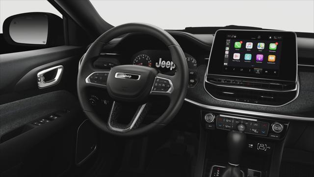 new 2025 Jeep Compass car, priced at $31,108