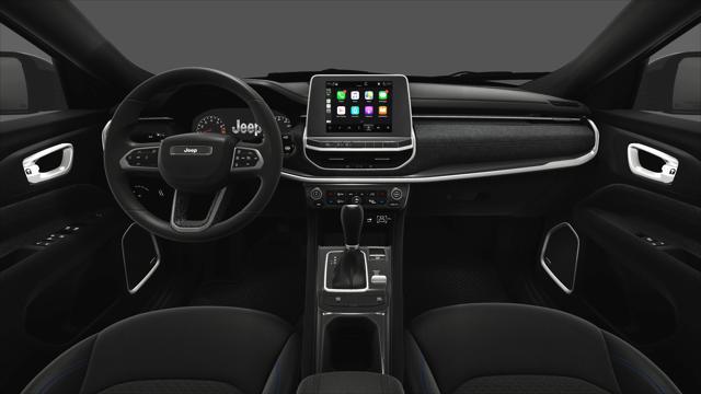 new 2025 Jeep Compass car, priced at $30,710