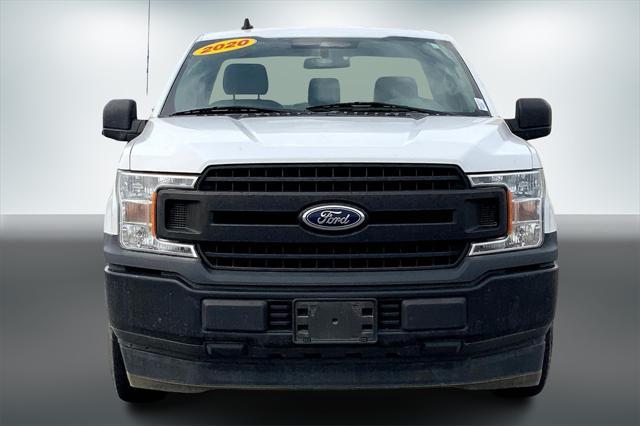 used 2020 Ford F-150 car, priced at $10,999