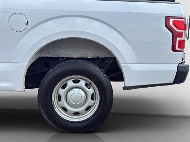 used 2020 Ford F-150 car, priced at $9,995
