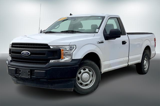 used 2020 Ford F-150 car, priced at $10,999