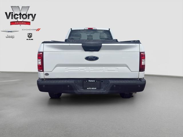 used 2020 Ford F-150 car, priced at $9,995