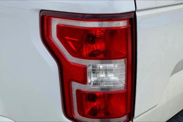 used 2020 Ford F-150 car, priced at $10,999