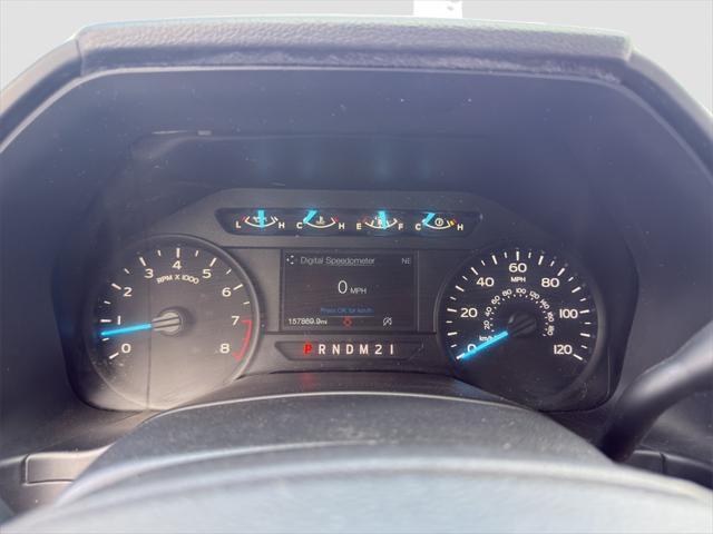 used 2020 Ford F-150 car, priced at $9,995