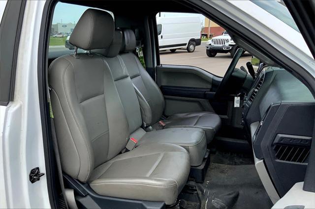 used 2020 Ford F-150 car, priced at $10,999