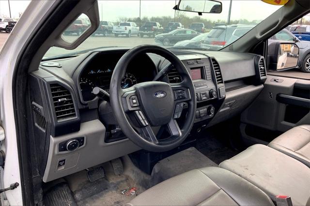 used 2020 Ford F-150 car, priced at $10,999