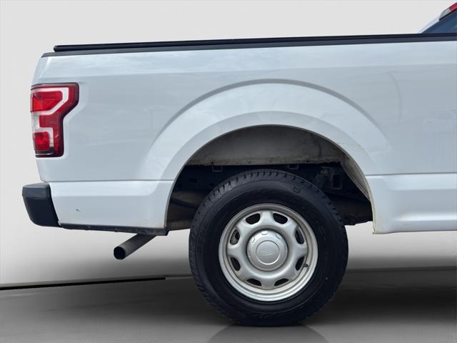 used 2020 Ford F-150 car, priced at $9,995
