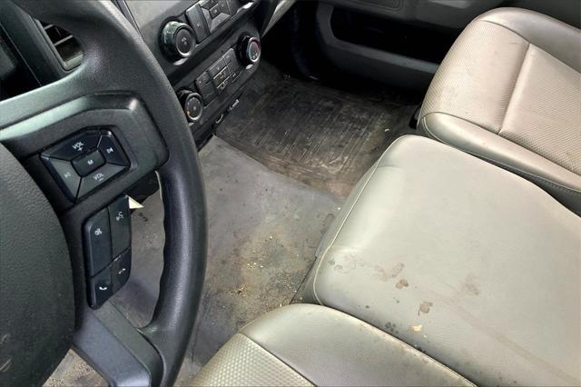 used 2020 Ford F-150 car, priced at $10,999
