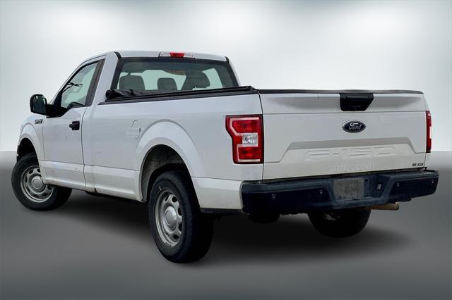 used 2020 Ford F-150 car, priced at $10,999