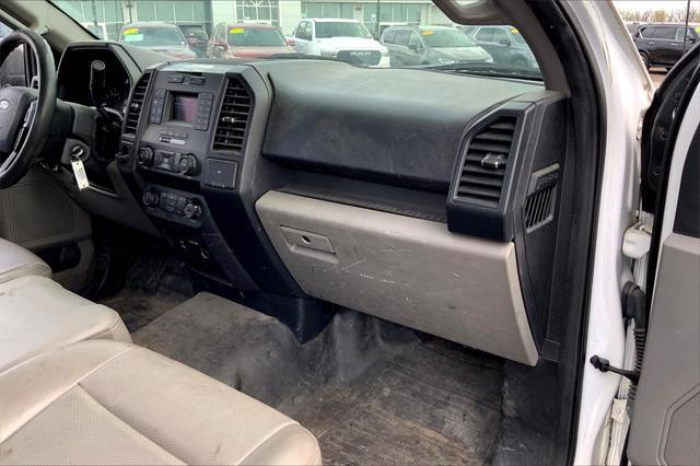 used 2020 Ford F-150 car, priced at $10,999