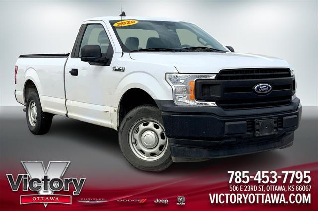 used 2020 Ford F-150 car, priced at $10,999