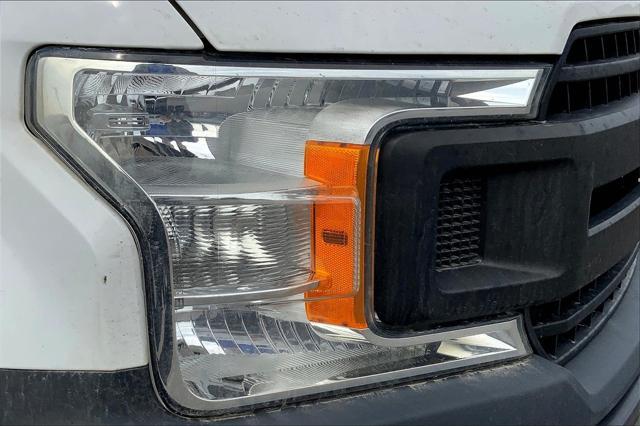 used 2020 Ford F-150 car, priced at $10,999