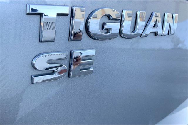 used 2021 Volkswagen Tiguan car, priced at $16,299