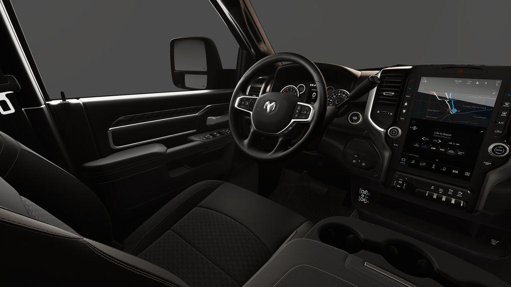 new 2026 Ram 2500 car, priced at $63,745