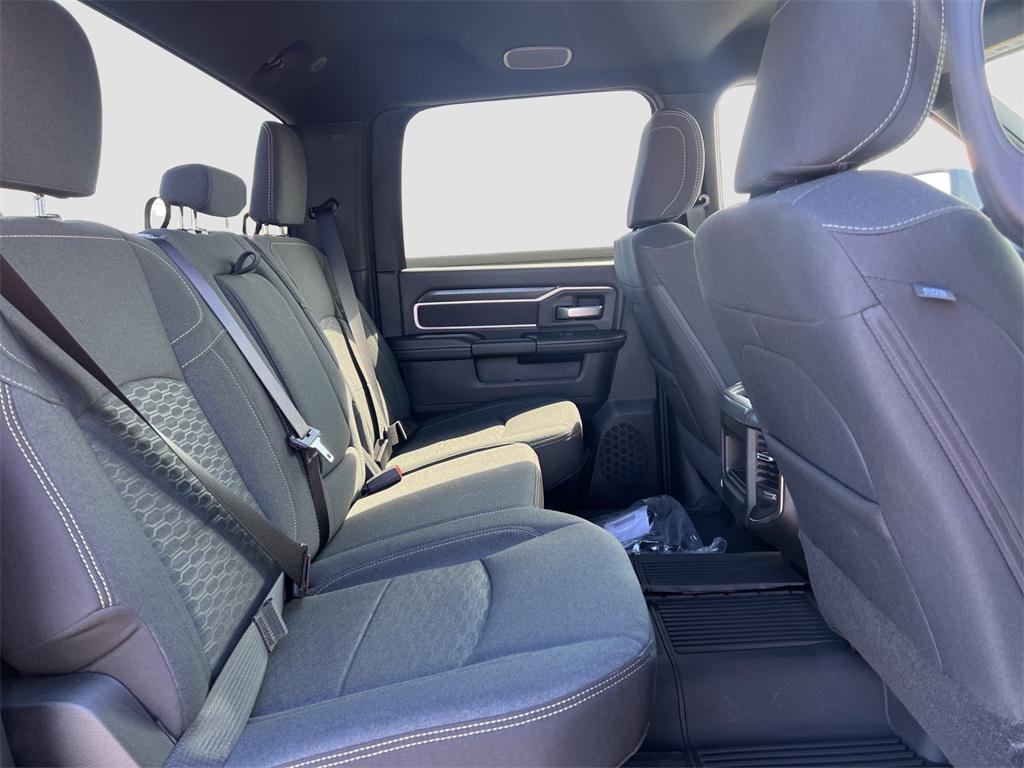 new 2026 Ram 2500 car, priced at $63,745