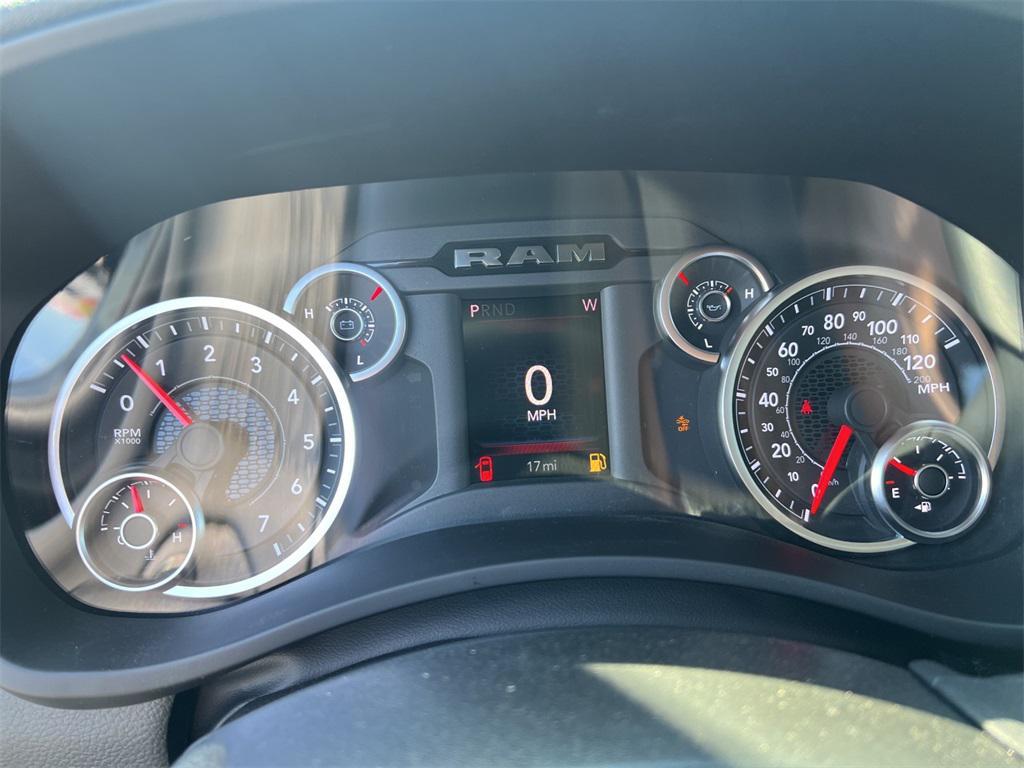 new 2026 Ram 2500 car, priced at $63,745