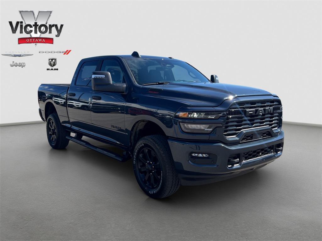 new 2026 Ram 2500 car, priced at $63,745