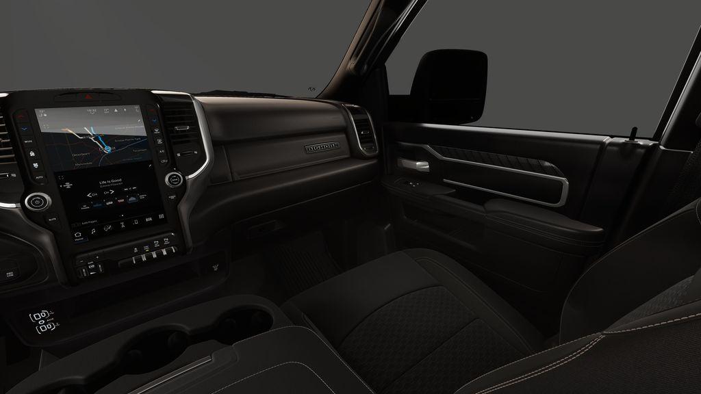 new 2026 Ram 2500 car, priced at $63,745