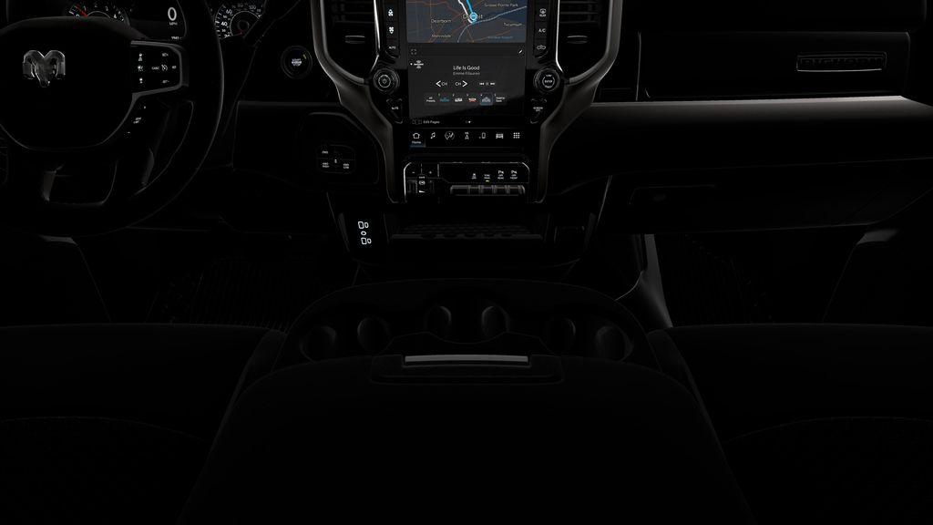 new 2026 Ram 2500 car, priced at $63,745