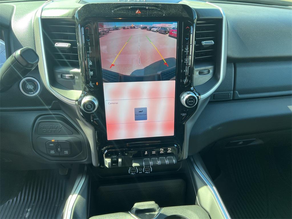 new 2026 Ram 2500 car, priced at $63,745