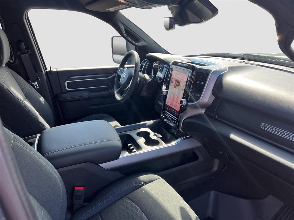 new 2026 Ram 2500 car, priced at $63,745