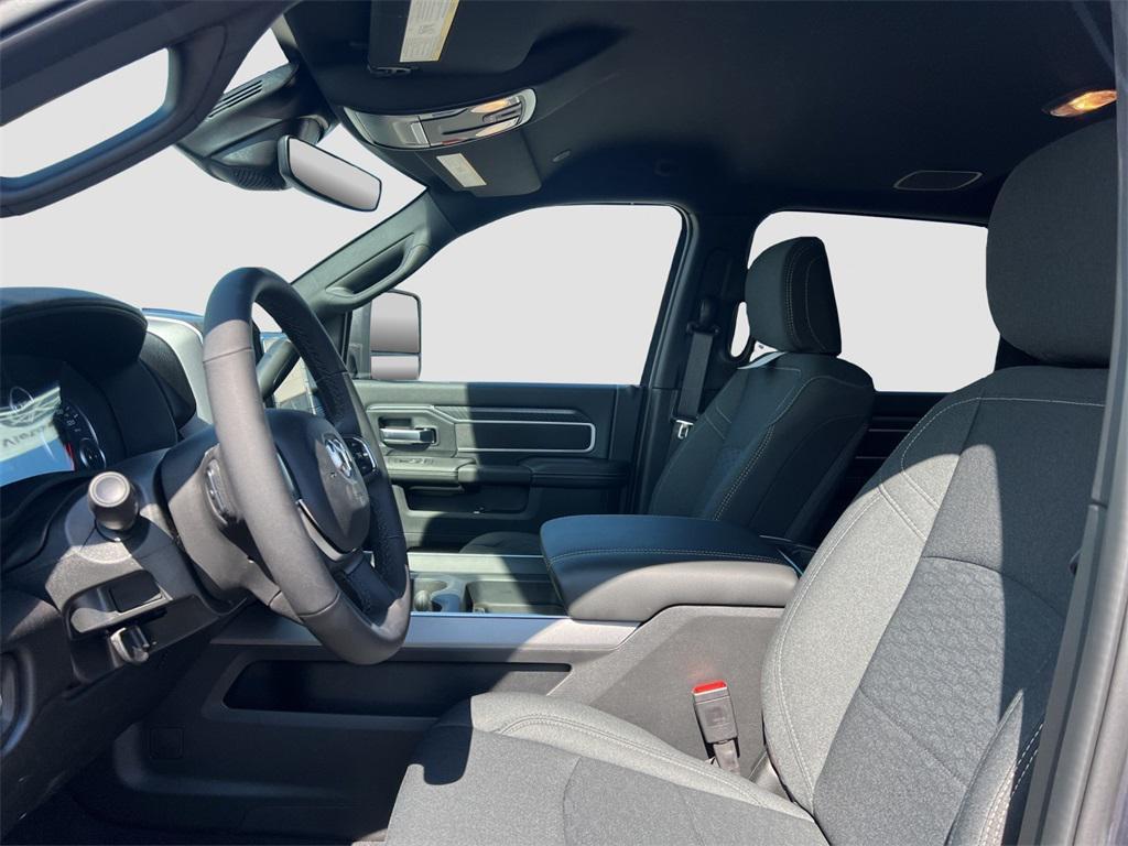 new 2026 Ram 2500 car, priced at $63,745