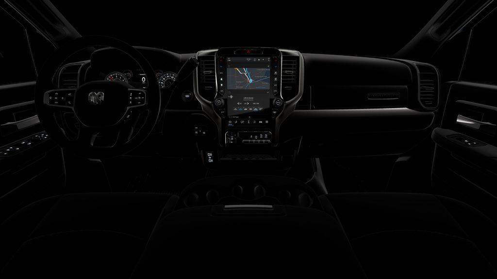 new 2026 Ram 2500 car, priced at $63,745