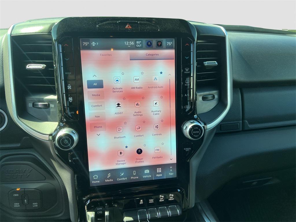 new 2026 Ram 2500 car, priced at $63,745