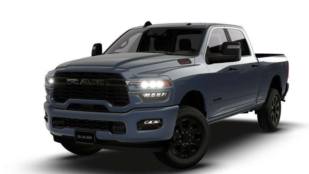 new 2026 Ram 2500 car, priced at $63,745