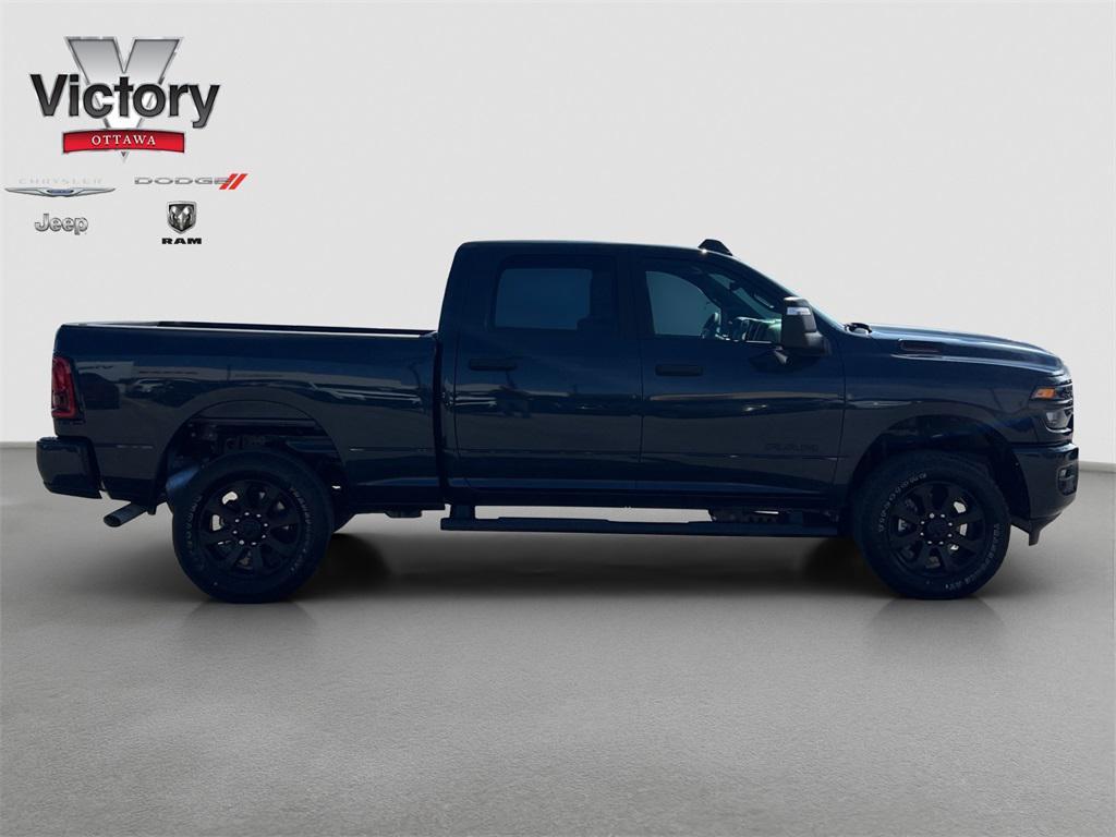 new 2026 Ram 2500 car, priced at $63,745