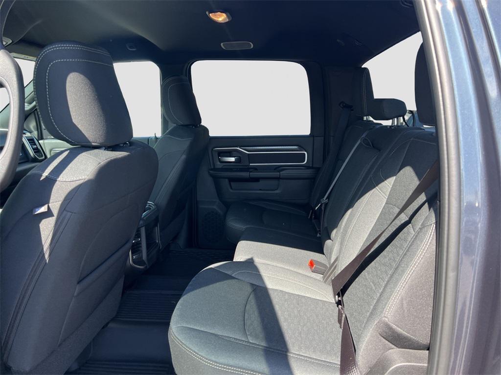 new 2026 Ram 2500 car, priced at $63,745