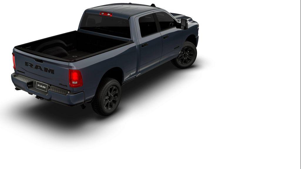 new 2026 Ram 2500 car, priced at $63,745