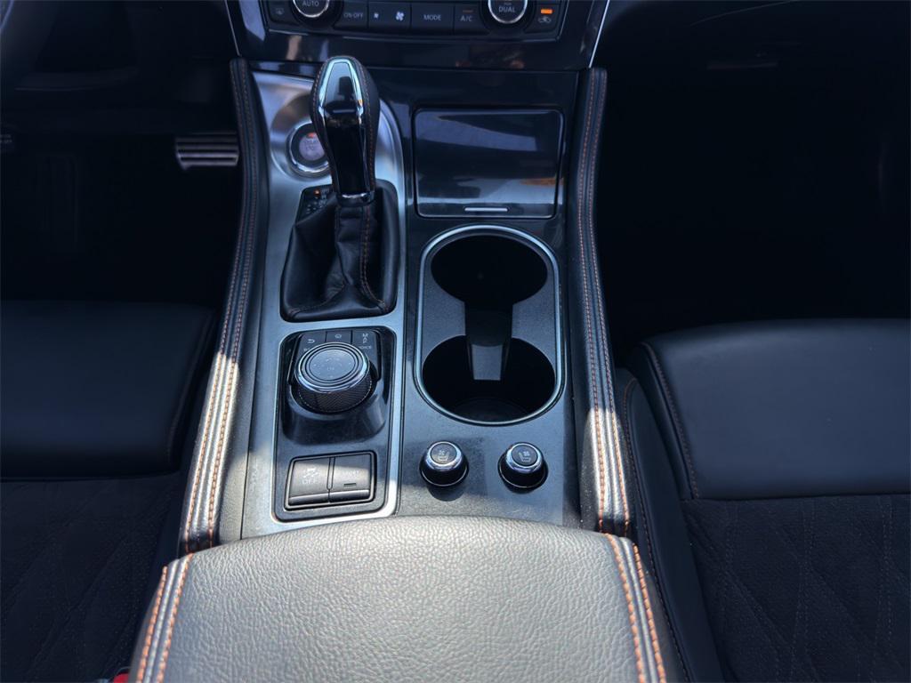 used 2023 Nissan Maxima car, priced at $29,988