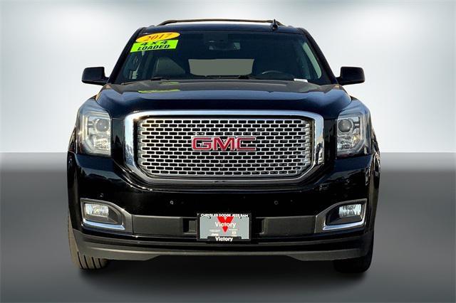 used 2017 GMC Yukon car, priced at $29,888