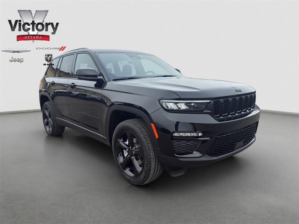 new 2025 Jeep Grand Cherokee car, priced at $49,734