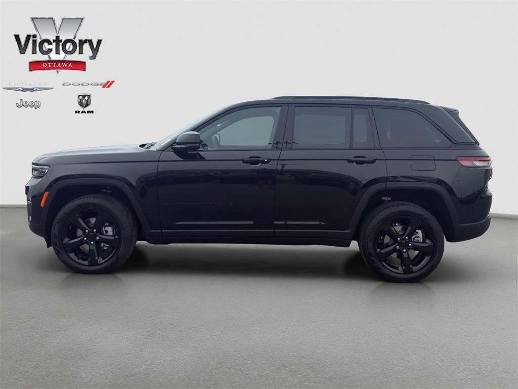 new 2025 Jeep Grand Cherokee car, priced at $49,734