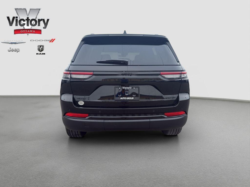 new 2025 Jeep Grand Cherokee car, priced at $46,834