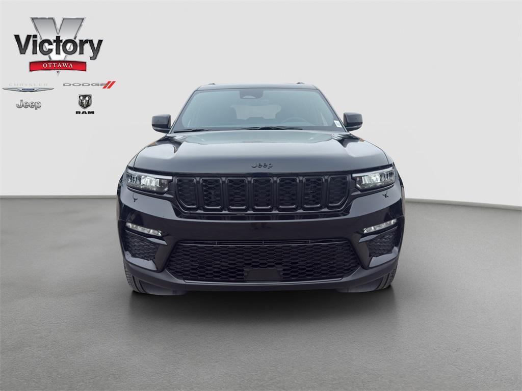 new 2025 Jeep Grand Cherokee car, priced at $49,734