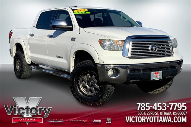 used 2013 Toyota Tundra car, priced at $25,500